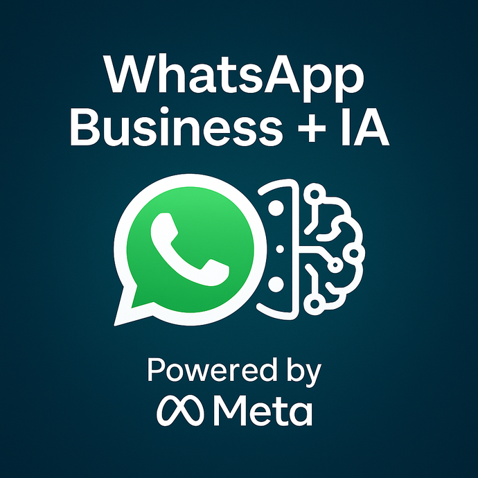 Servicio API WhatsApp Business con IA