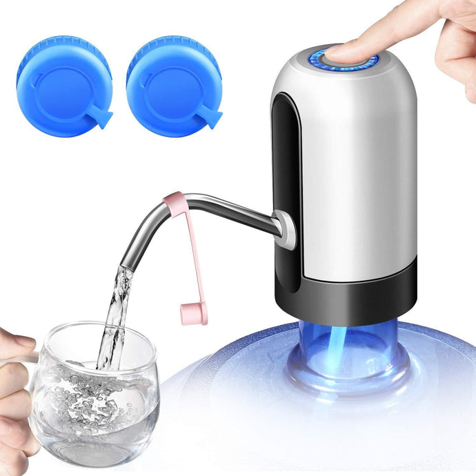 Dispensador De Agua Automático