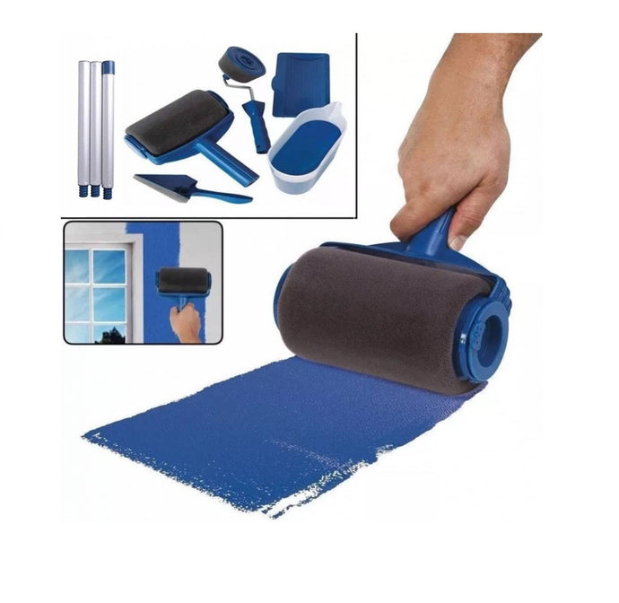 Rodillo Paint Roller con accesorios