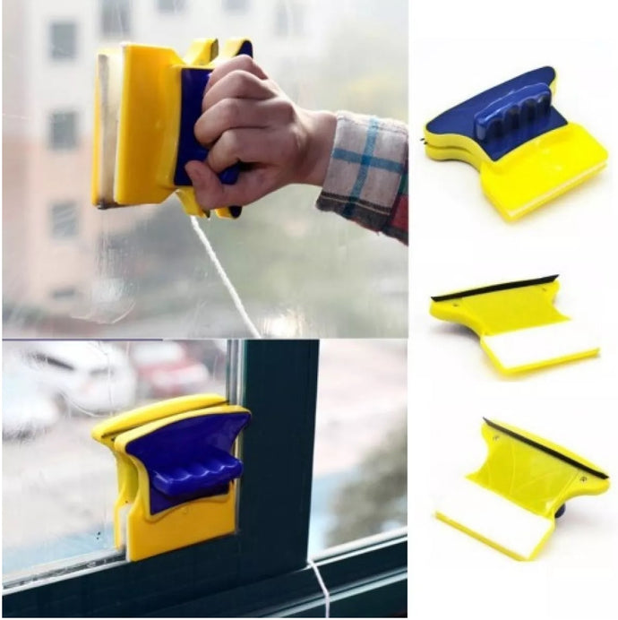 limpiador Magnético Para  Ventanas