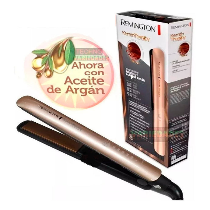 plancha Remington