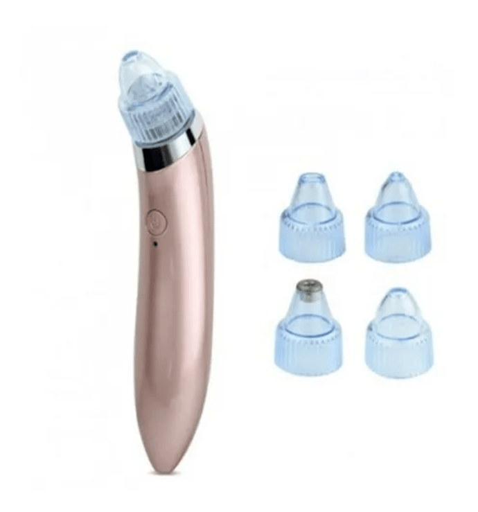 Extractor De  Puntos  Negros