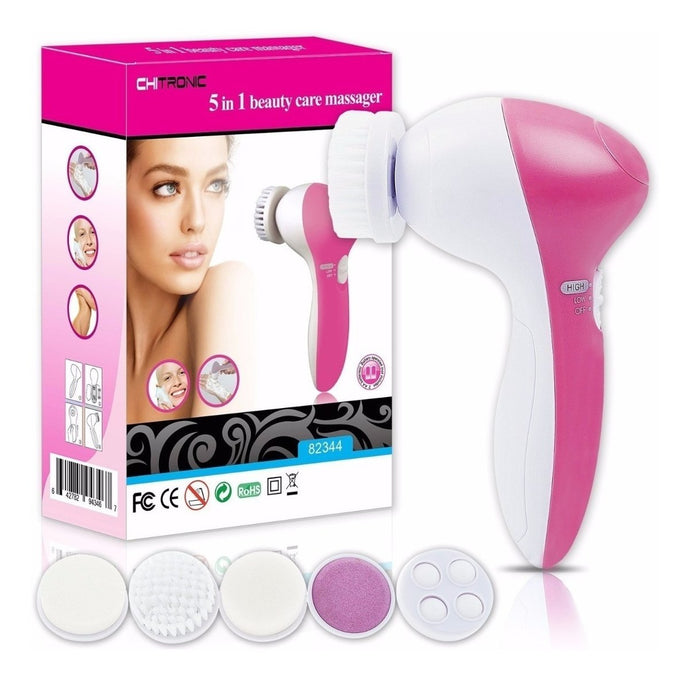Masajeador Para Rostro y Cuerpo