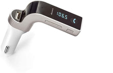 Cargar imagen en el visor de la galería, Transmisor FM Con Bluetooth
