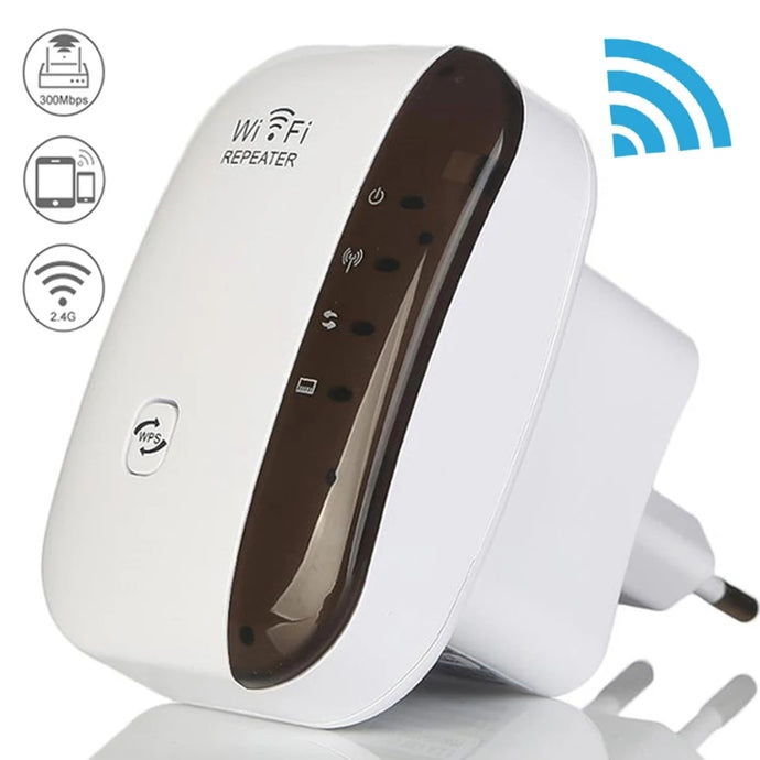Amplificador De Wifi